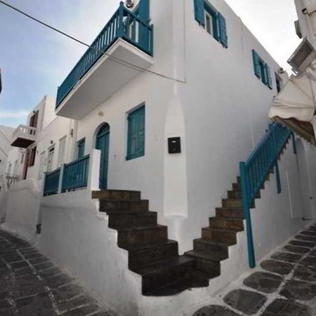 Florance Rooms Mykonos Town Esterno foto
