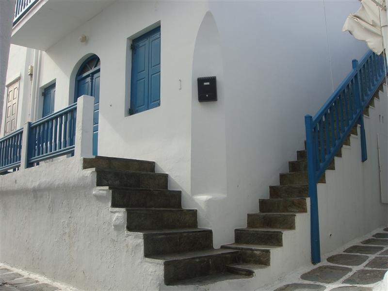Florance Rooms Mykonos Town Esterno foto