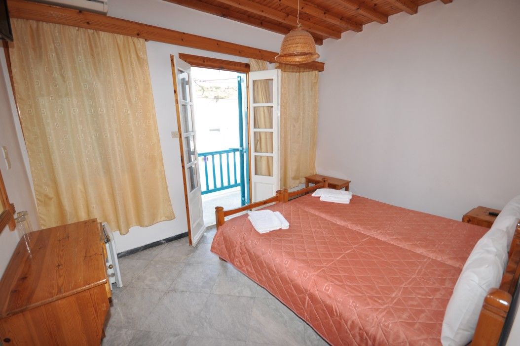 Florance Rooms Mykonos Town Esterno foto