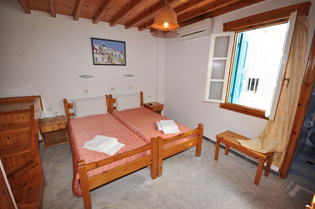 Florance Rooms Mykonos Town Esterno foto