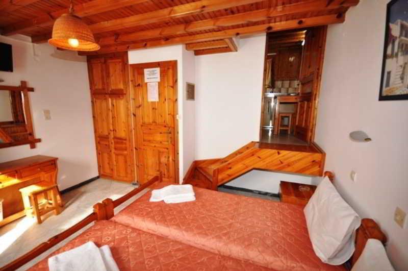 Florance Rooms Mykonos Town Esterno foto