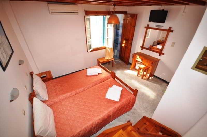 Florance Rooms Mykonos Town Esterno foto