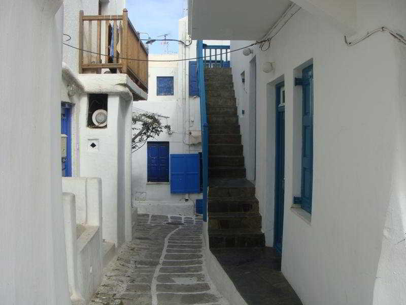 Florance Rooms Mykonos Town Esterno foto