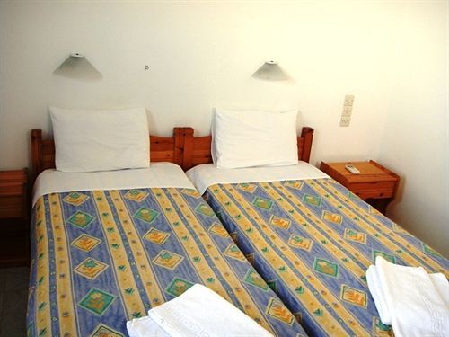 Florance Rooms Mykonos Town Esterno foto
