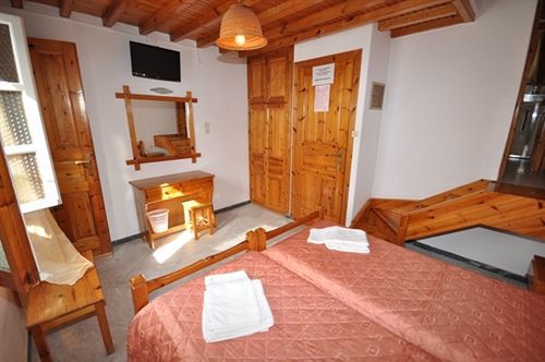 Florance Rooms Mykonos Town Esterno foto