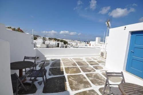 Florance Rooms Mykonos Town Esterno foto